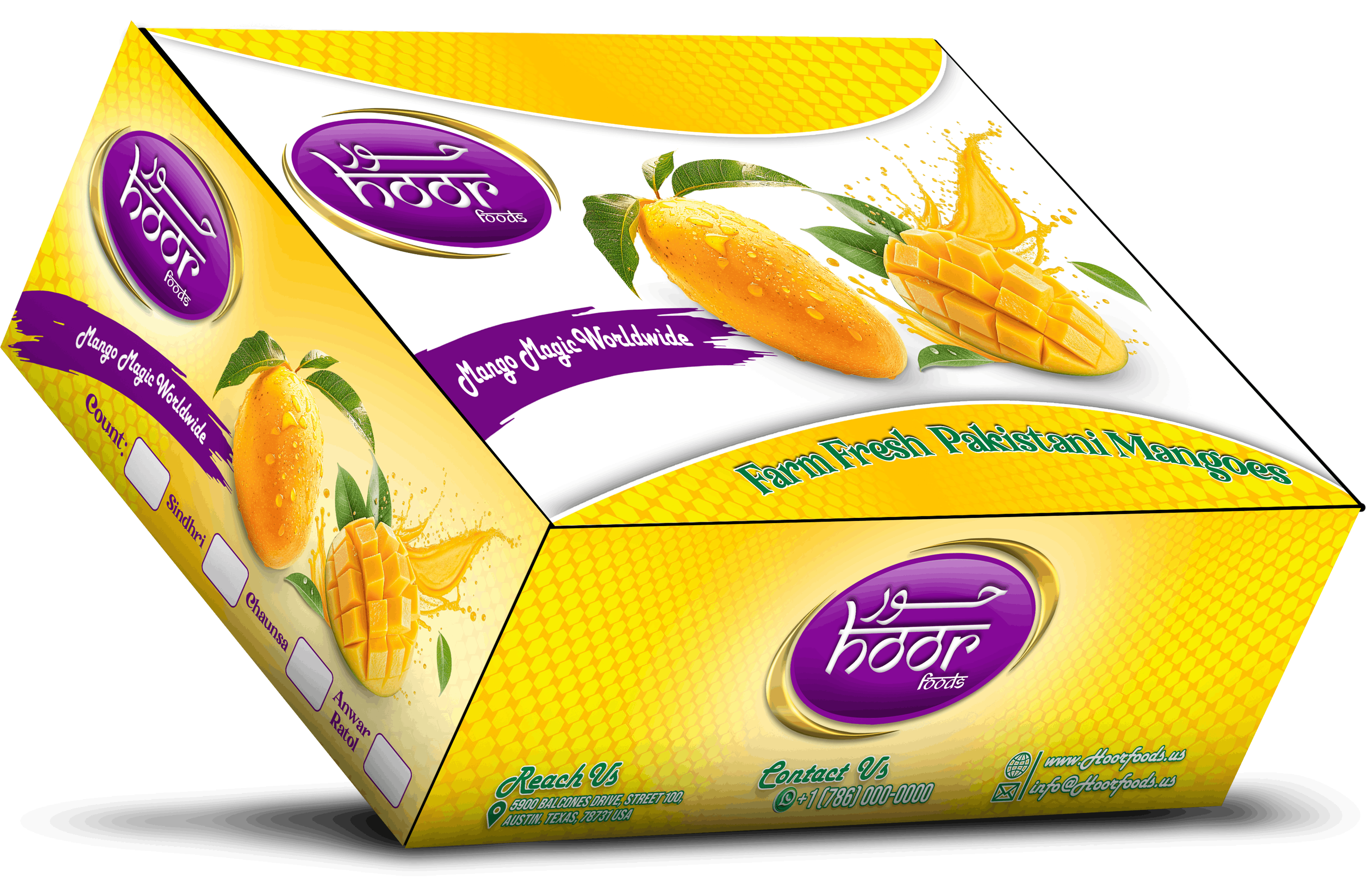Mango Box
